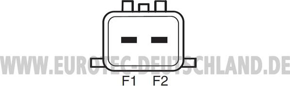 Eurotec 12090224 - Alternatore autozon.pro