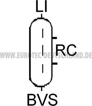 Eurotec 12090357 - Alternatore autozon.pro