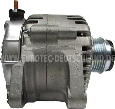 Eurotec 12060932 - Alternatore autozon.pro