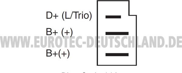 Eurotec 12060458 - Alternatore autozon.pro