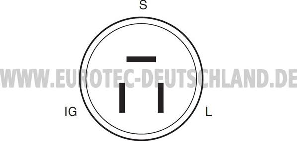 Eurotec 12060409 - Alternatore autozon.pro