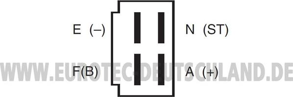 Eurotec 12060488 - Alternatore autozon.pro