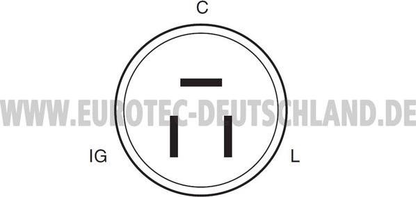 Eurotec 12060607 - Alternatore autozon.pro