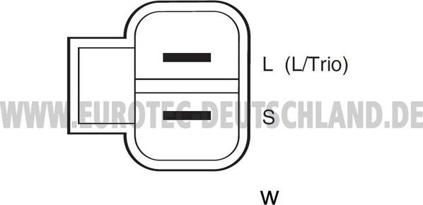 Eurotec 12060182 - Alternatore autozon.pro