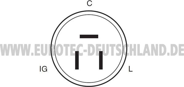 Eurotec 12060077 - Alternatore autozon.pro