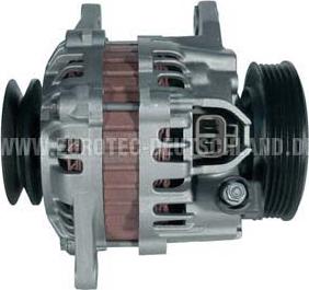 Eurotec 12060118 - Alternatore autozon.pro