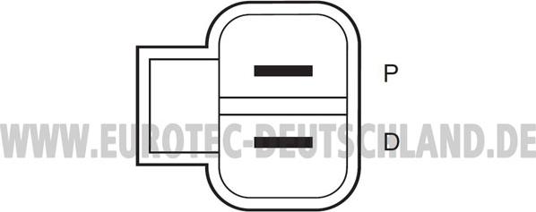 Eurotec 12061012 - Alternatore autozon.pro