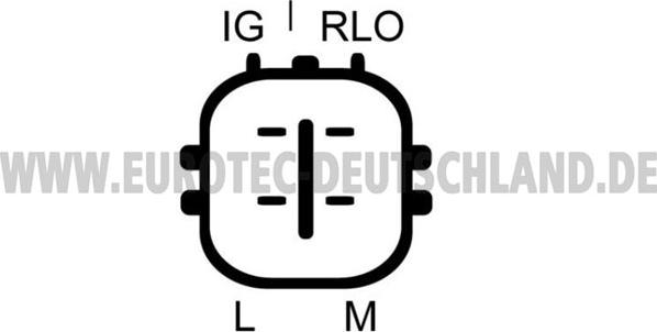 Eurotec 12060946 - Alternatore autozon.pro