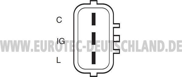 Eurotec 12060881 - Alternatore autozon.pro