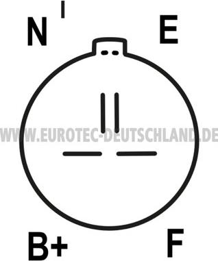 Eurotec 12060381 - Alternatore autozon.pro