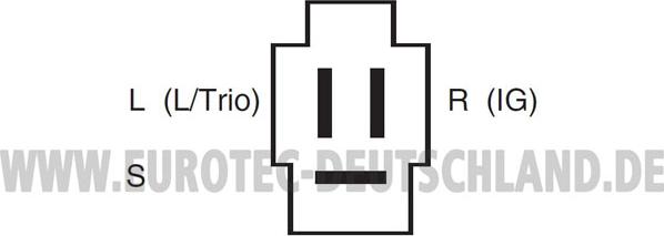 Eurotec 12060214 - Alternatore autozon.pro