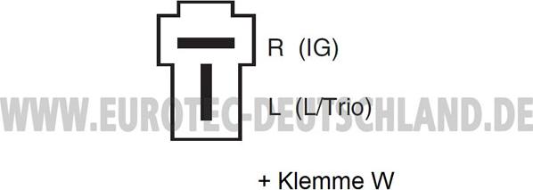 Eurotec 12061089 - Alternatore autozon.pro