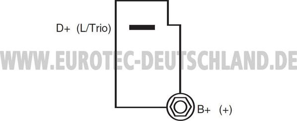 Eurotec 12036960 - Alternatore autozon.pro