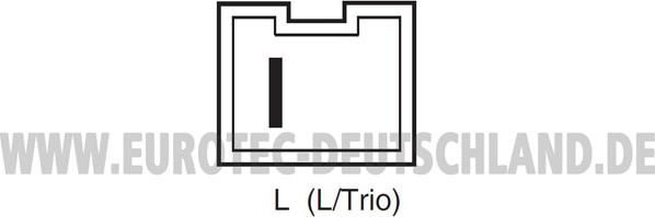 Eurotec 12030480 - Alternatore autozon.pro