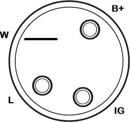 Eurotec 12038900 - Alternatore autozon.pro