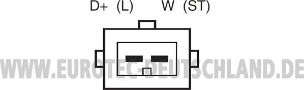 Eurotec 12038390 - Alternatore autozon.pro