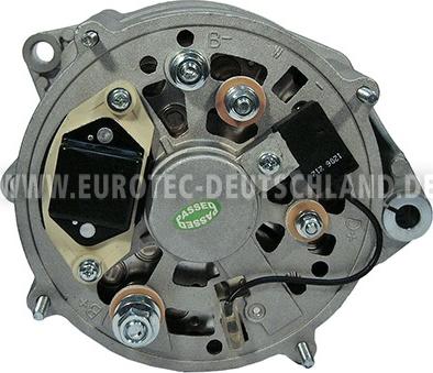 Eurotec 12033100 - Alternatore autozon.pro