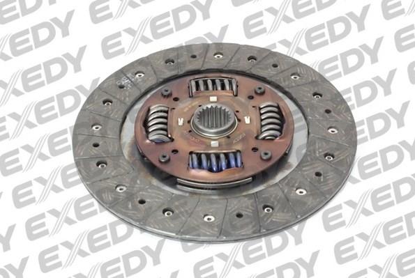 Exedy DHD011U - Disco frizione autozon.pro