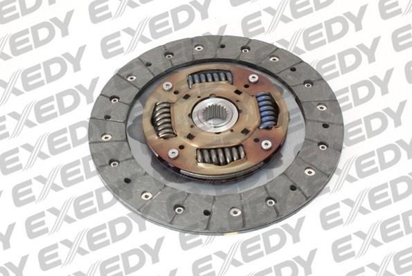 Exedy HCD005U - Disco frizione autozon.pro