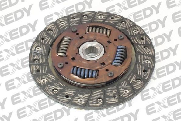 Exedy HCD002UA - Disco frizione autozon.pro