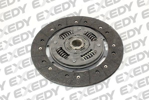 Exedy HCD306 - Disco frizione autozon.pro