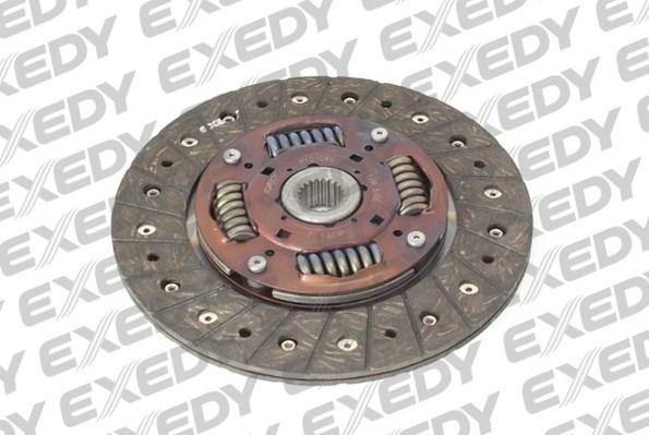 Exedy HYD108U - Disco frizione autozon.pro