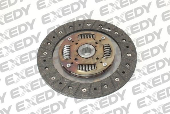 Exedy HYD103U - Disco frizione autozon.pro