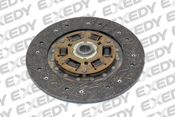 Exedy HYD333 - Disco frizione autozon.pro