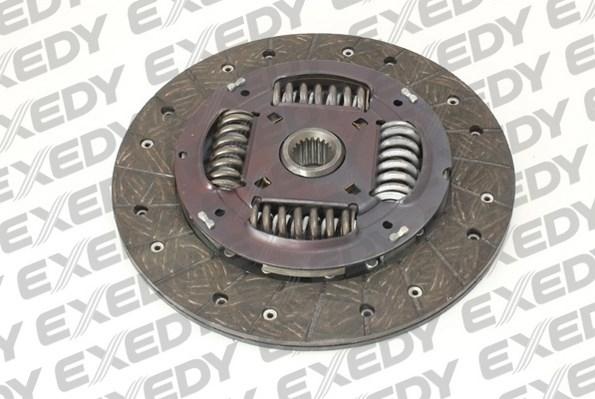 Exedy HYD325 - Disco frizione autozon.pro