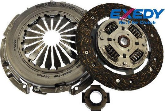 Exedy-AU FIK-8159 - Kit frizione autozon.pro