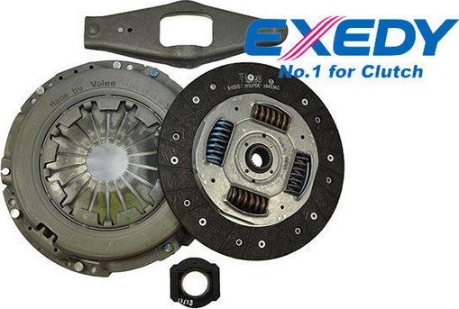 Exedy-AU FMK-7477 - Kit frizione autozon.pro