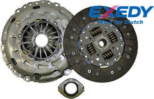 Exedy-AU FMK-7752 - Kit frizione autozon.pro