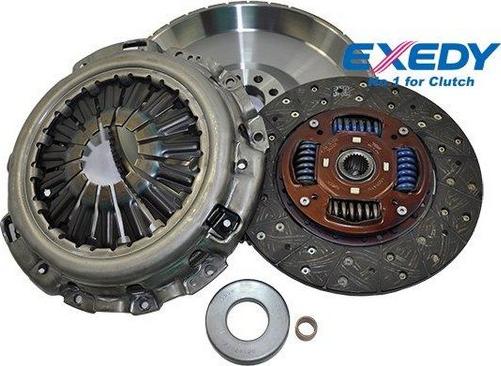 Exedy-AU NSK-7454SMF - Kit frizione autozon.pro