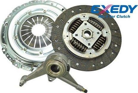 Exedy-AU VWK-7917 - Kit frizione autozon.pro