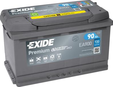 Exide EA900 - Batteria avviamento autozon.pro