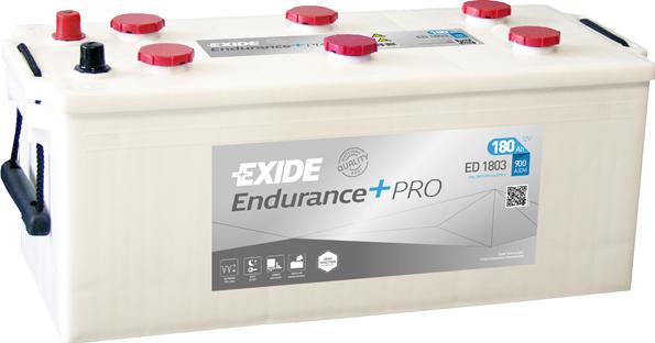 Exide ED1803 - Batteria avviamento autozon.pro