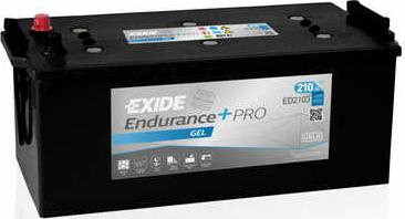 Exide ED2103 - Batteria avviamento autozon.pro