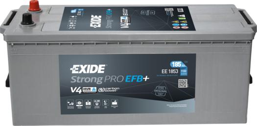 Exide EE1853 - Batteria avviamento autozon.pro