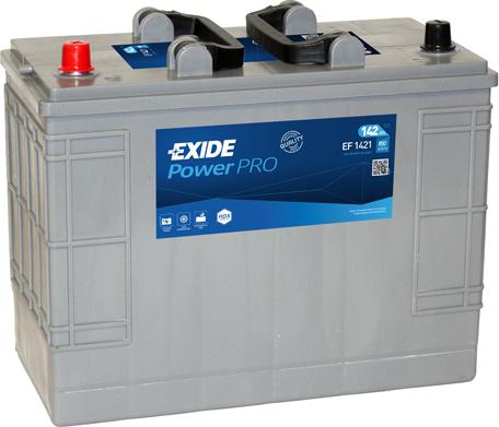 Exide EF1421 - Batteria avviamento autozon.pro