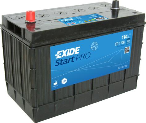 Exide EG110B - Batteria avviamento autozon.pro