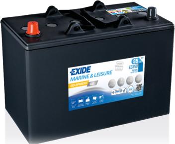 Exide ES950 - Batteria avviamento autozon.pro