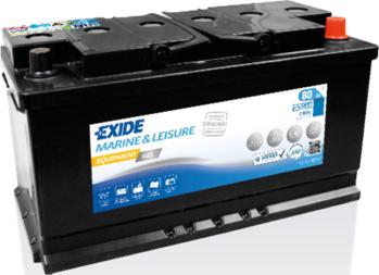 Exide ES900 - Batteria avviamento autozon.pro