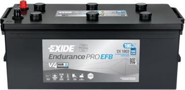 Exide EX1803 - Batteria avviamento autozon.pro