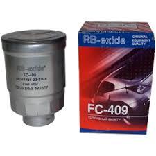 Exide FC409 - Filtro carburante autozon.pro