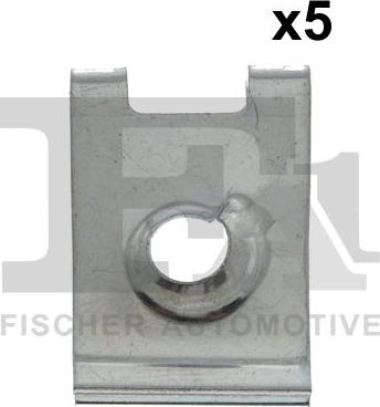 FA1 99-10111.5 - Clip, Fregio / Modanatura protettiva autozon.pro