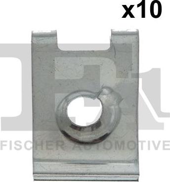 FA1 99-10111.10 - Clip, Fregio / Modanatura protettiva autozon.pro