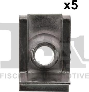 FA1 99-30059.5 - Clip, Fregio / Modanatura protettiva autozon.pro