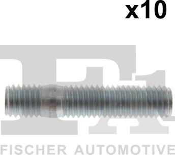 FA1 985-939-81035.10 - Bullone, Imp. gas scarico autozon.pro