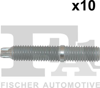 FA1 985-10-043.10 - Bullone, Collettore gas scarico autozon.pro