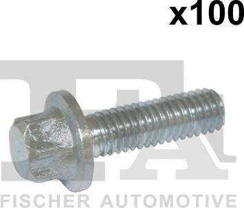 FA1 982-T06-720.100 - Bullone, Imp. gas scarico autozon.pro